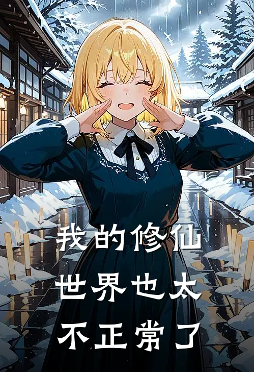我的修仙世界也太不正常了