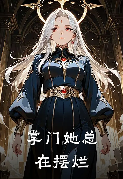 掌门她总在摆烂