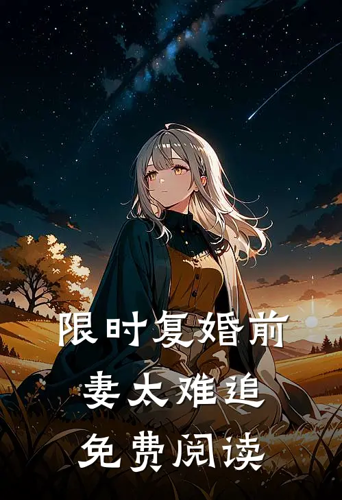 限时复婚前妻太难追免费阅读
