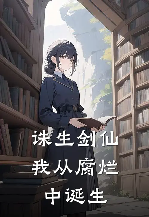 诛生剑仙，我从腐烂中诞生