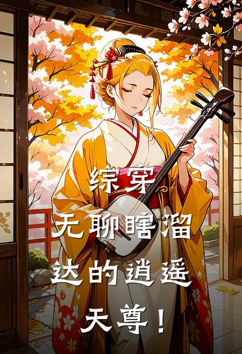 综穿：无聊瞎溜达的逍遥天尊！