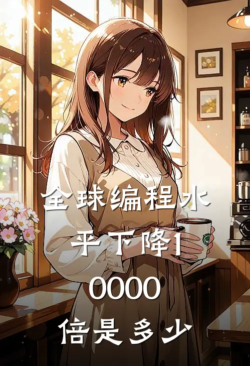 全球编程水平下降10000倍是多少