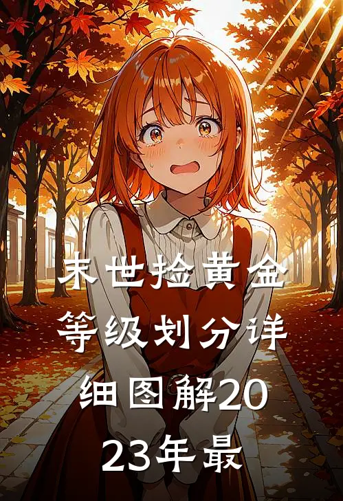 末世捡黄金等级划分详细图解2023年最