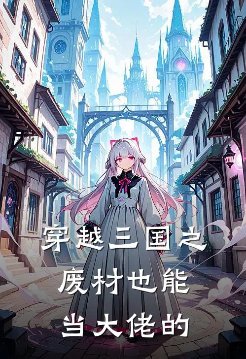 穿越三国之废材也能当大佬的