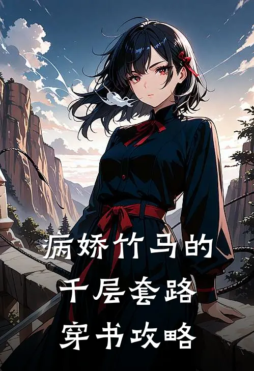 病娇竹马的千层套路穿书攻略