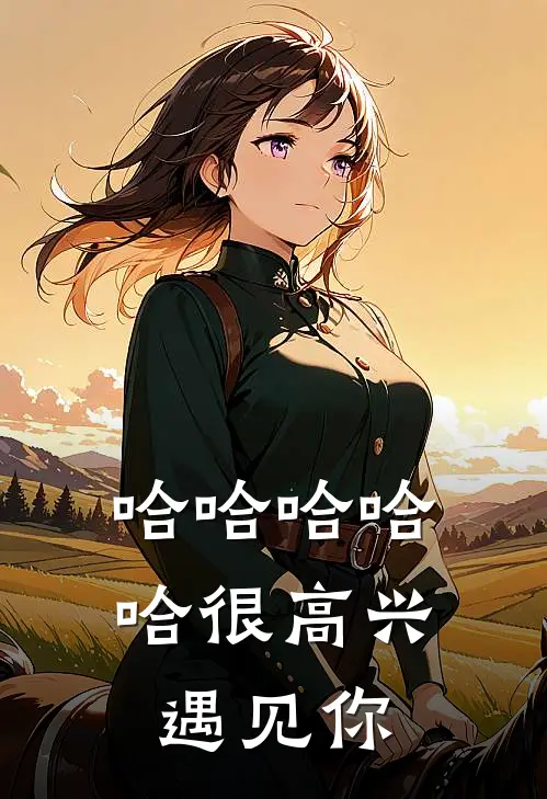 哈哈哈哈哈很高兴遇见你