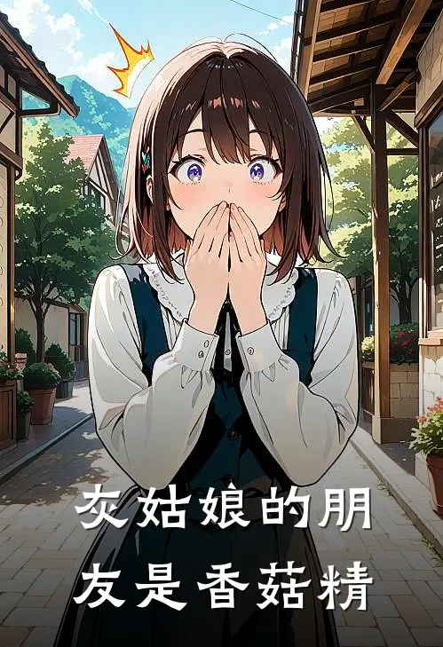 灰姑娘的朋友是香菇精