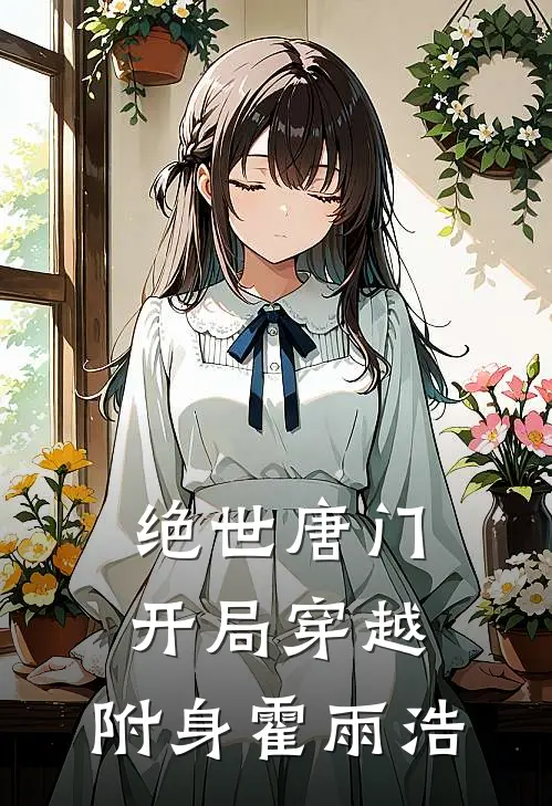 绝世唐门：开局穿越，附身霍雨浩霍雨浩戴华斌免费小说全集_免费小说在哪看绝世唐门：开局穿越，附身霍雨浩(霍雨浩戴华斌)