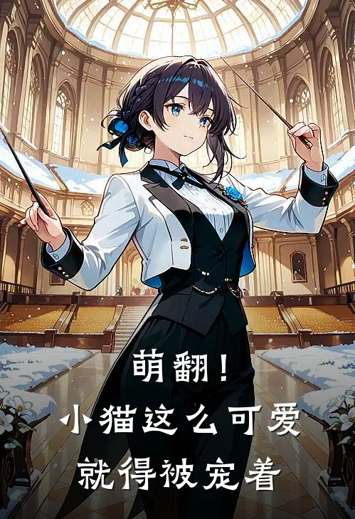萌翻！小猫这么可爱，就得被宠着
