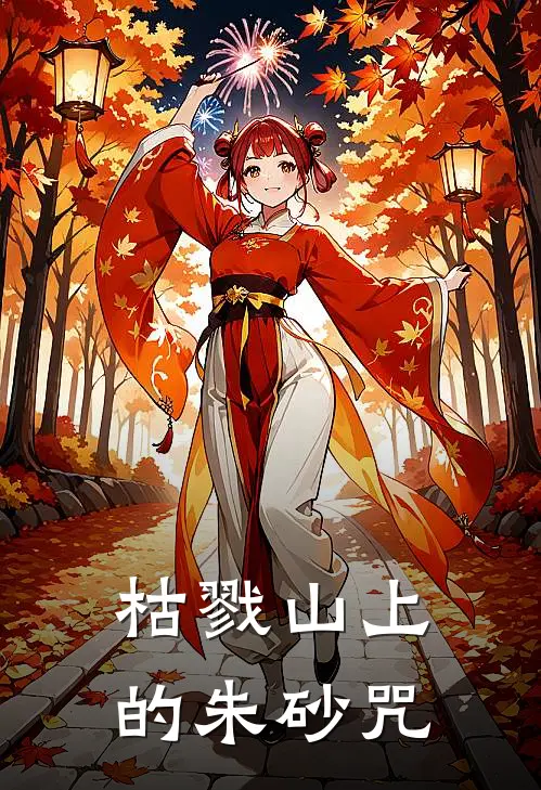 枯戮山上的朱砂咒