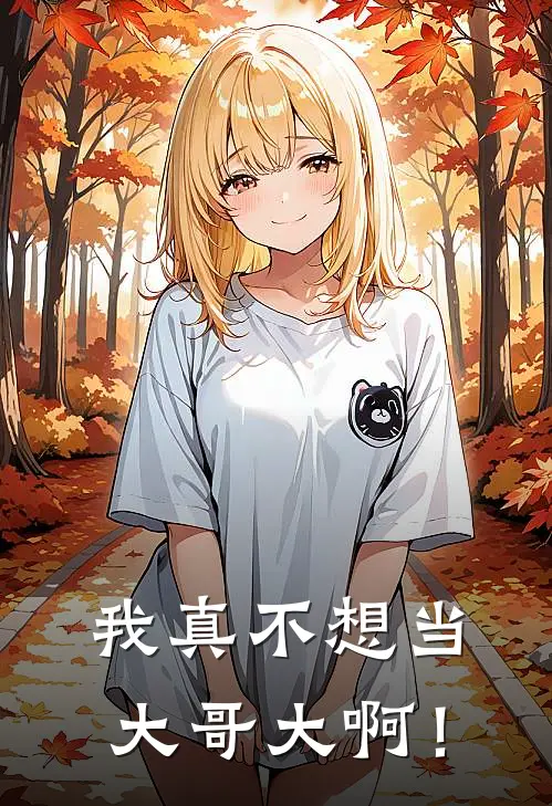 我真不想当大哥大啊！