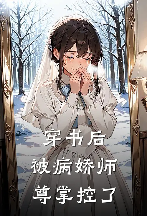 穿书后，被病娇师尊掌控了