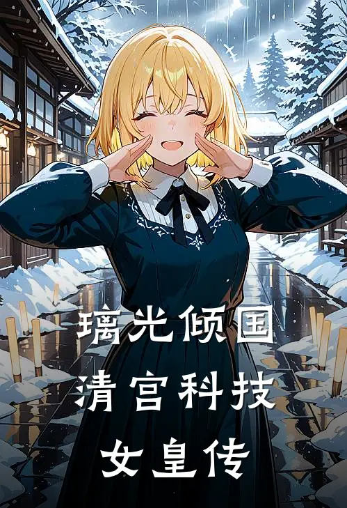 璃光倾国：清宫科技女皇传