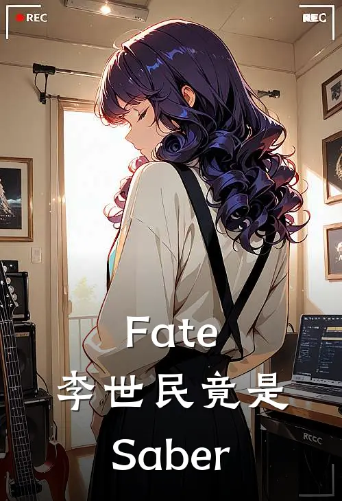 Fate：李世民竟是Saber