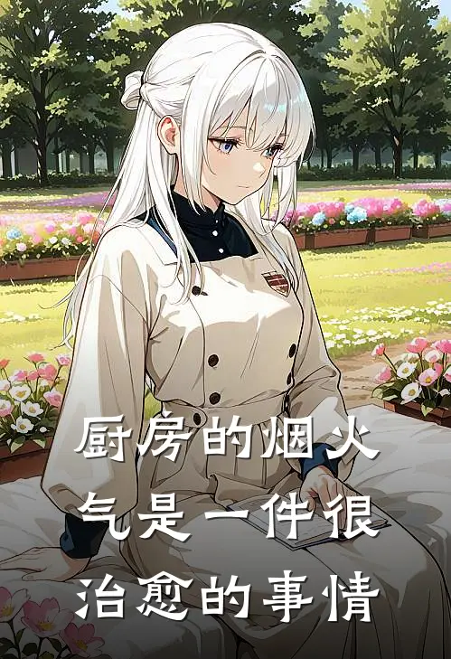 厨房的烟火气是一件很治愈的事情