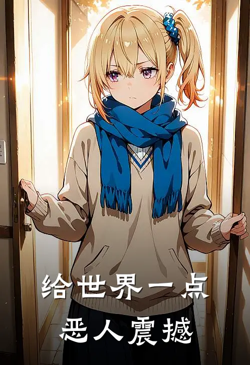 给世界一点恶人震撼