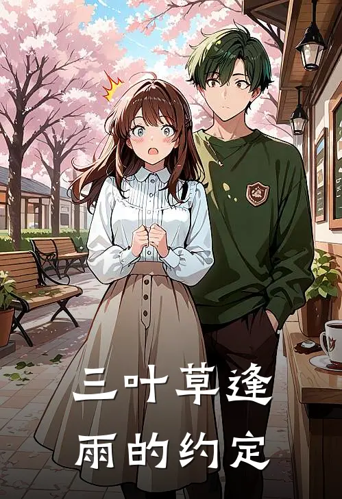 三叶草逢雨的约定