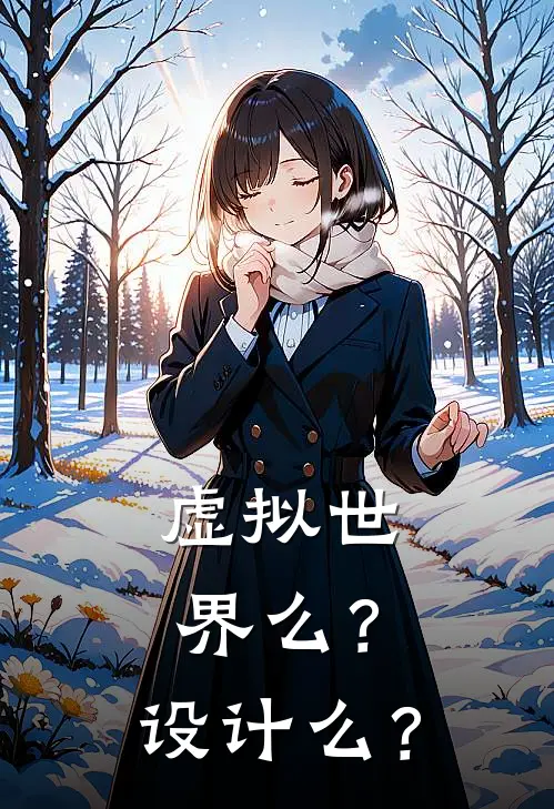 虚拟世界么？设计么？