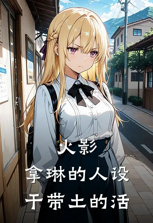 火影，拿琳的人设干带土的活