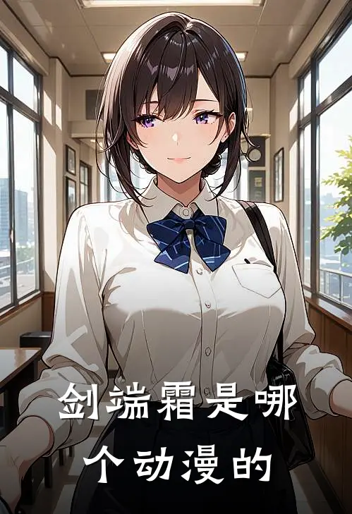 剑端霜是哪个动漫的