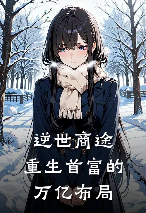 逆世商途：重生首富的万亿布局