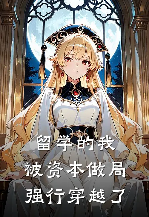 留学的我，被资本做局强行穿越了