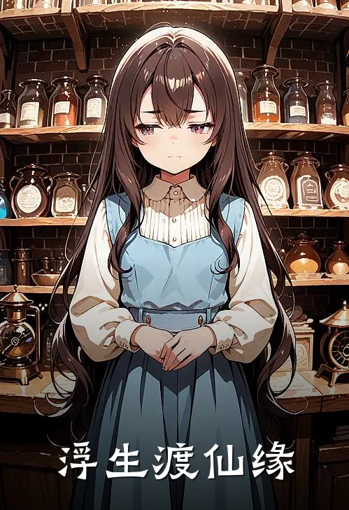 浮生渡仙缘