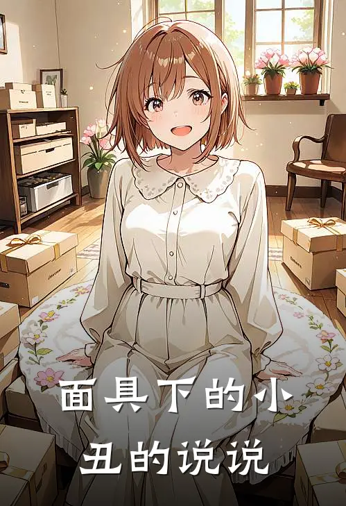 面具下的小丑的说说