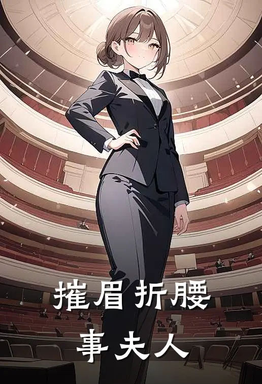 摧眉折腰事夫人