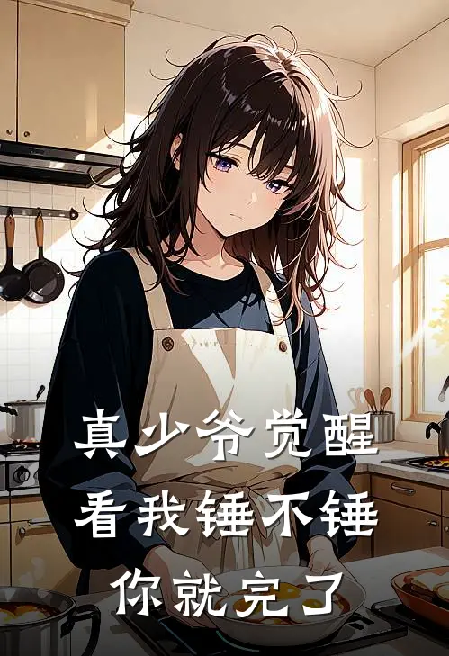 真少爷觉醒，看我锤不锤你就完了