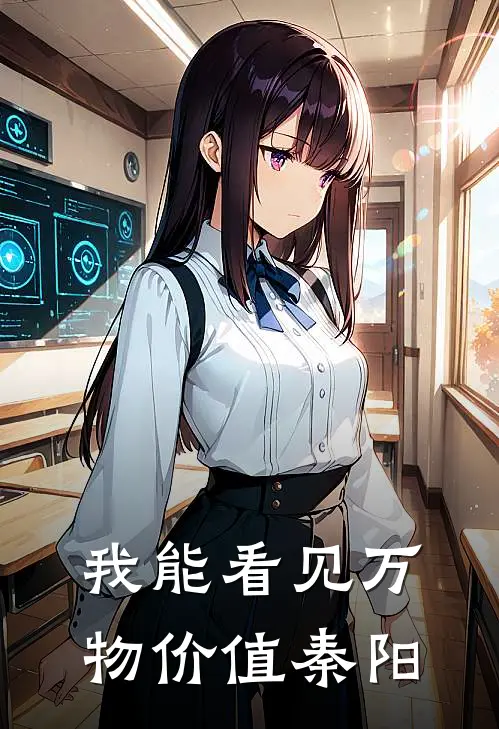 我能看见万物价值秦阳