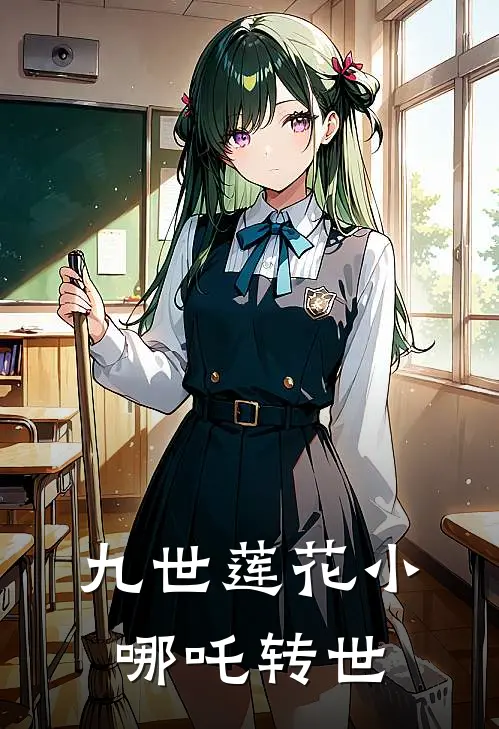 九世莲花小哪吒转世