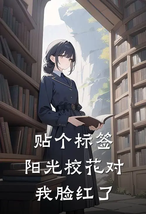 贴个标签，阳光校花对我脸红了