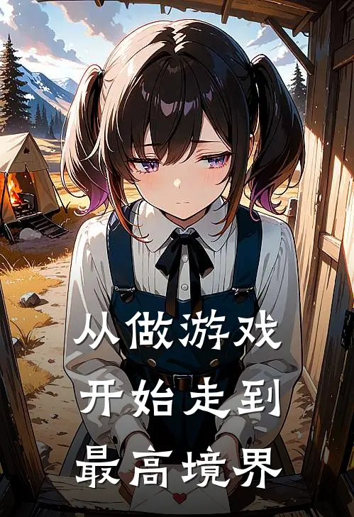 从做游戏开始走到最高境界