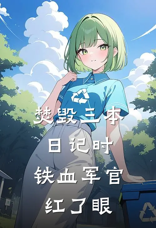 焚毁三本日记时，铁血军官红了眼