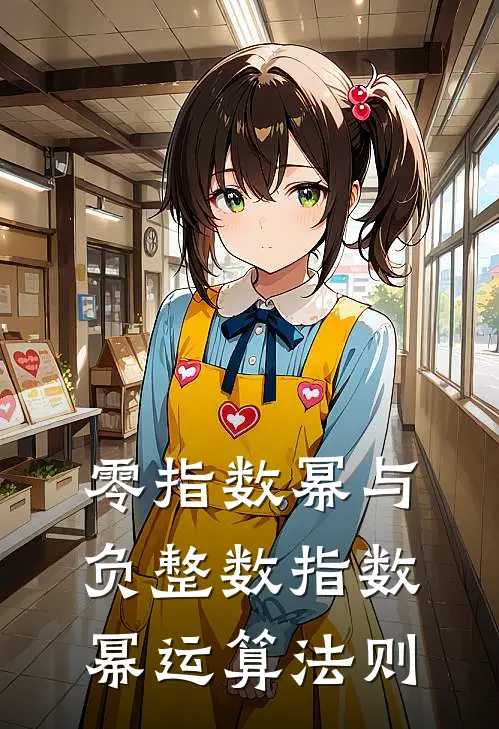 零指数幂与负整数指数幂运算法则