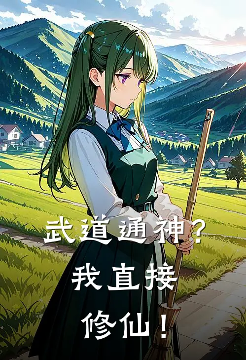 武道通神？我直接修仙！