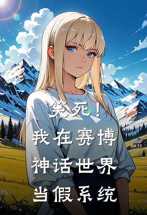 笑死！我在赛博神话世界当假系统