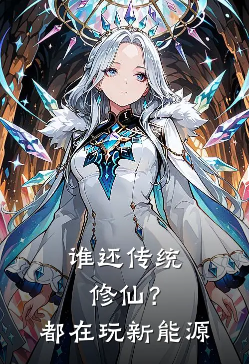 谁还传统修仙？都在玩新能源