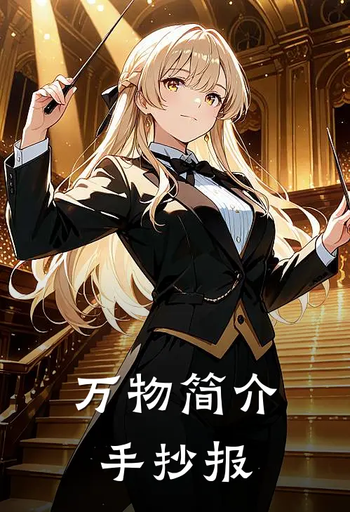 万物简介手抄报