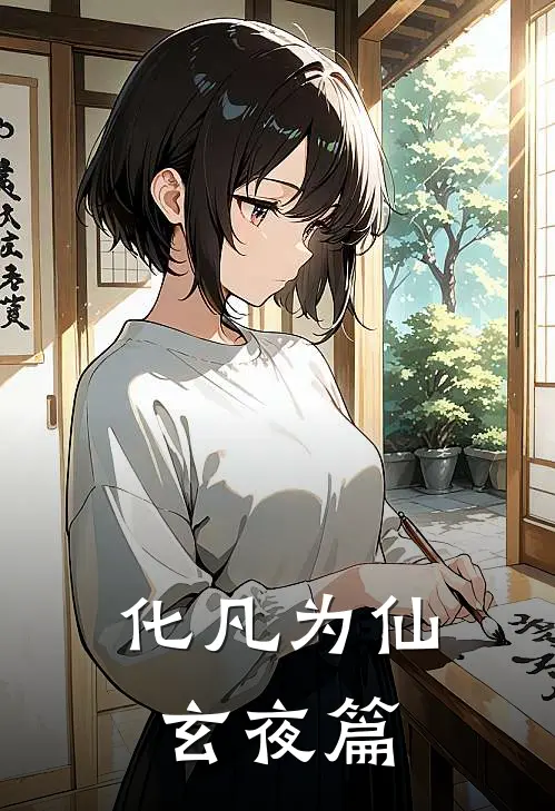 化凡为仙【玄夜篇】