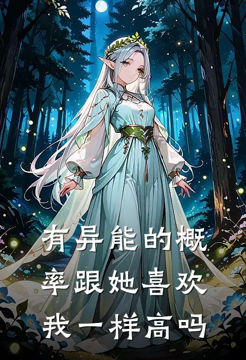 有异能的概率跟她喜欢我一样高吗