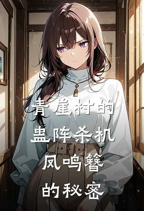 青崖村的蛊阵杀机：凤鸣簪的秘密