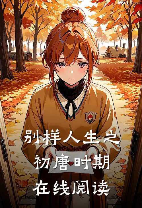 别样人生之初唐时期在线阅读