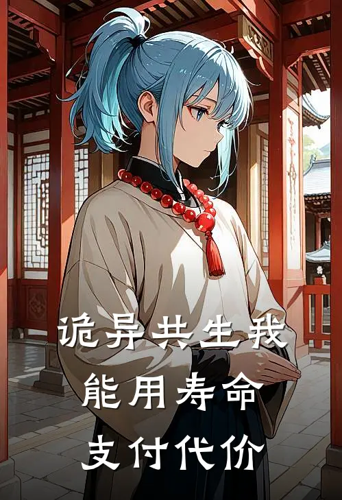 诡异共生我能用寿命支付代价