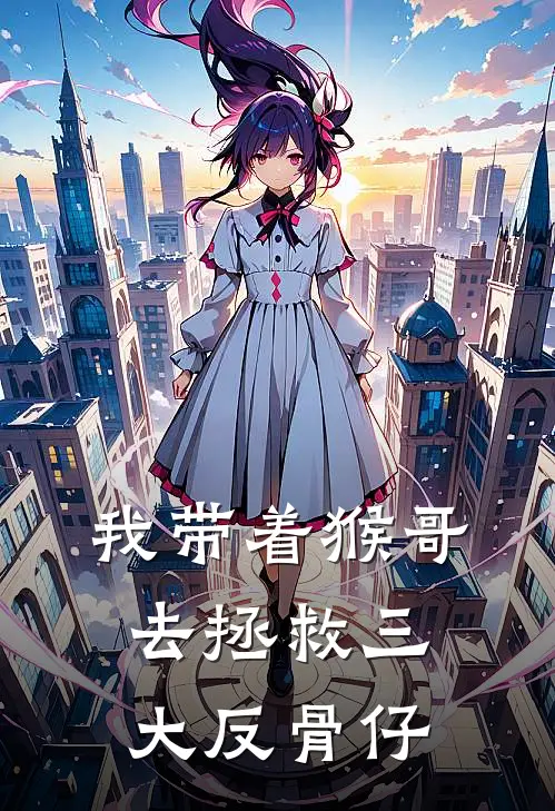 我带着猴哥去拯救三大反骨仔