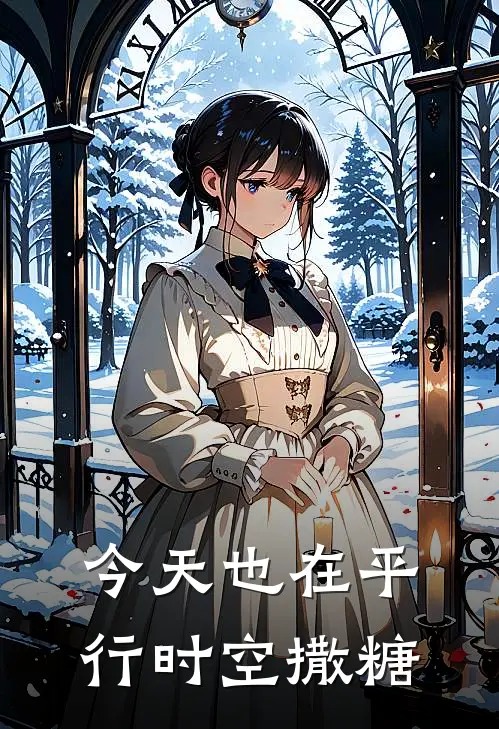 今天也在平行时空撒糖