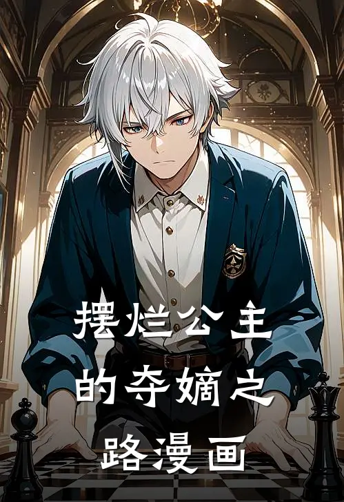 摆烂公主的夺嫡之路漫画