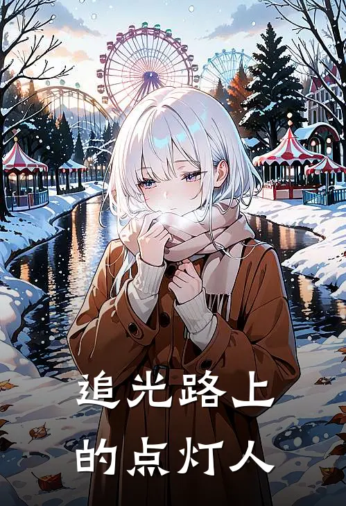 追光路上的点灯人