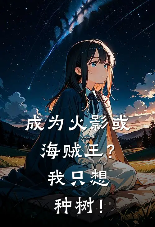 成为火影或海贼王？我只想种树！